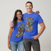Göttin Mahakali T-Shirt (Unisex)