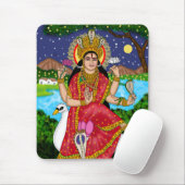 Göttin Mansa Mousepad (Mit Mouse)