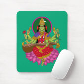 Göttin Matangi Mousepad (Mit Mouse)