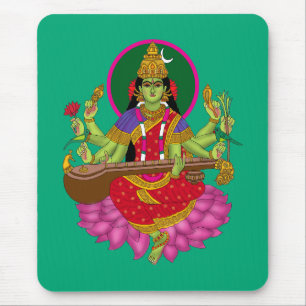 Göttin Matangi Mousepad