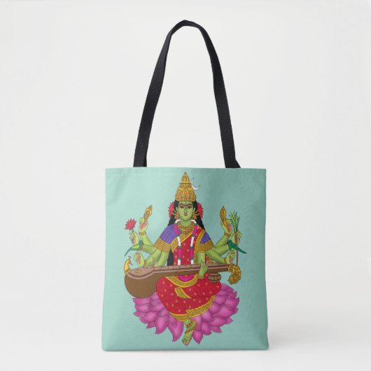 Göttin Matangi-Tasche Tasche (Vorderseite)