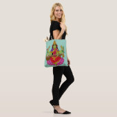 Göttin Matangi-Tasche Tasche (Am Model)
