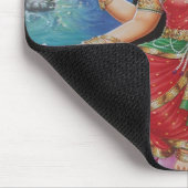 Göttin Mousepad (Ecke)