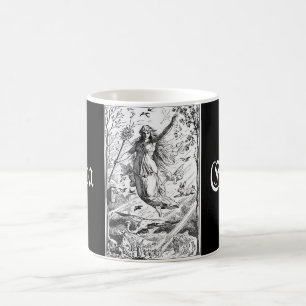 Göttin Ostara Kaffeetasse
