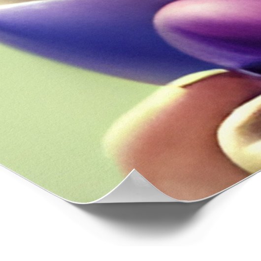 Göttin Ostara Poster (Ecke)