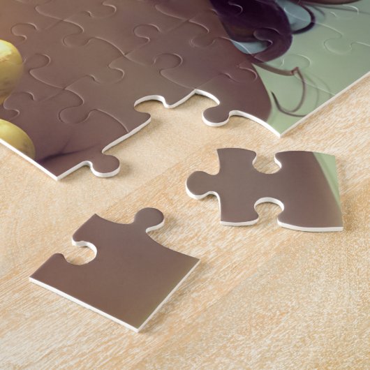 Göttin Ostara Puzzle (Seite)