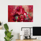 Göttin Passion Art Poster/Print Poster (Heimbüro)