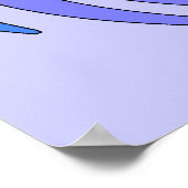 Göttin Powered Poster (Ecke)