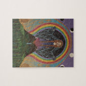 Göttin Puzzle (Horizontal)