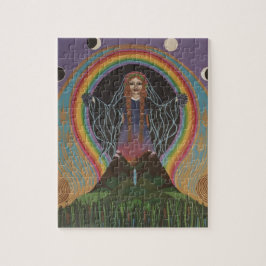Göttin Puzzle