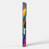 Göttin Radha-Handyabdeckung Case-Mate iPhone Hülle (Rückseite / Rechts)