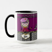 GÖTTIN-REGEL - TASSE - FREUNDINNEN (3) (Links)