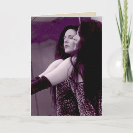 Göttin-Rosemary-Segen! Karte