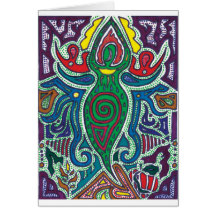 Göttin, Ruhe im Chaos