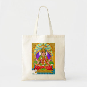 Göttin Santoshi-Tragetasche Tragetasche