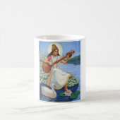 Göttin Sarasvati Kaffeetasse (Mittel)