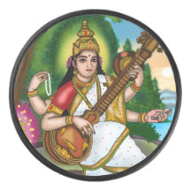 Göttin Saraswati