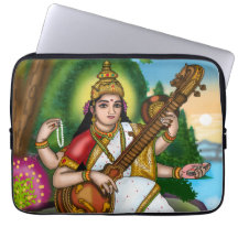 Göttin Saraswati Handyhülle