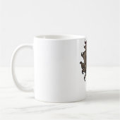 Göttin-Schale groß Kaffeetasse (Links)