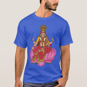 Göttin Siddhidatri T-Shirt