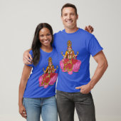 Göttin Siddhidatri T-Shirt (Unisex)