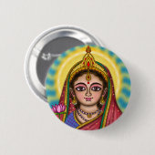 Göttin Sita-Tasche Button (Vorne & Hinten)