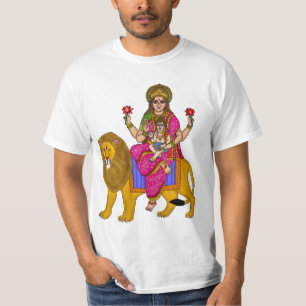 Göttin Skandamata T-Shirt