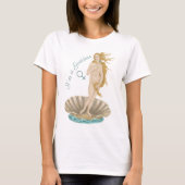 Göttin T-Shirt (Vorderseite)