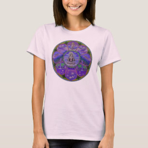 Göttin-Tara-Mandala T-Shirt