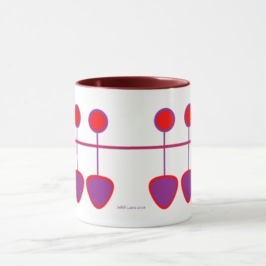 Göttin-Tasse Tasse (Zentrum)