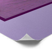 Göttin und Mond Poster (Ecke)