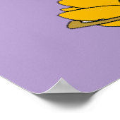 Göttin Vinayaki Poster (Ecke)