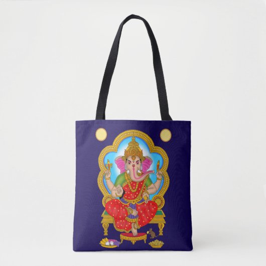 Göttin Vinayaki Tasche (Vorderseite)