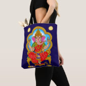 Göttin Vinayaki Tasche (Von Nahem)