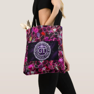 Göttin Zeit GT All-Over-Print-Tasche Tasche
