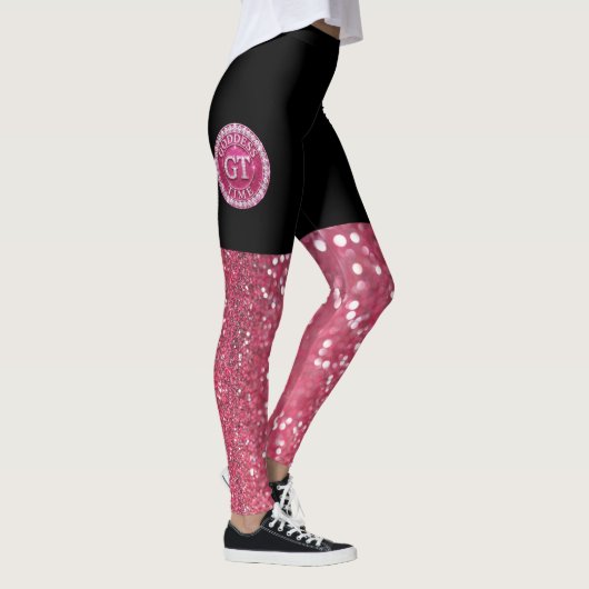 Göttin Zeit GT Leggings (Rechts)