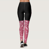 Göttin Zeit GT Leggings (Rückseite)