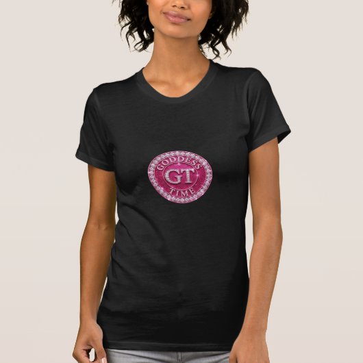 Göttin Zeit GT T-Shirt (Vorderseite)