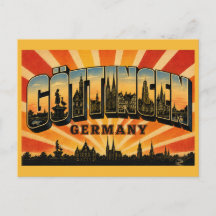 Göttingen Deutschland Gänseliesel