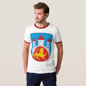 Gottingen Wappen T - Shirt (Vorne ganz)