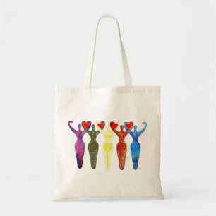 Göttinsisterhood-Tasche Tragetasche