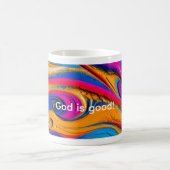 Gottistgut Wirbel Kaffeetasse (Mittel)
