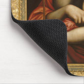 Gottlammchen Mousepad (Ecke)