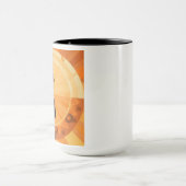 GÖTTLICH WEIBLICH #5 TASSE (Zentrum)