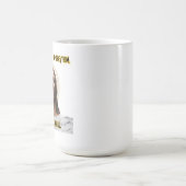 Göttliche Anleitung: Seek, hör, gehorchen Kaffeetasse (Mittel)