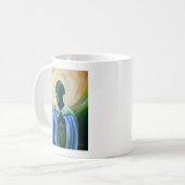 Göttliche Anmut 2011 Kaffeetasse (Vorderseite Links)
