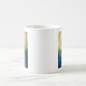 Göttliche Anmut 2011 Kaffeetasse (Mittel)