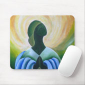 Göttliche Anmut 2011 Mousepad (Mit Mouse)