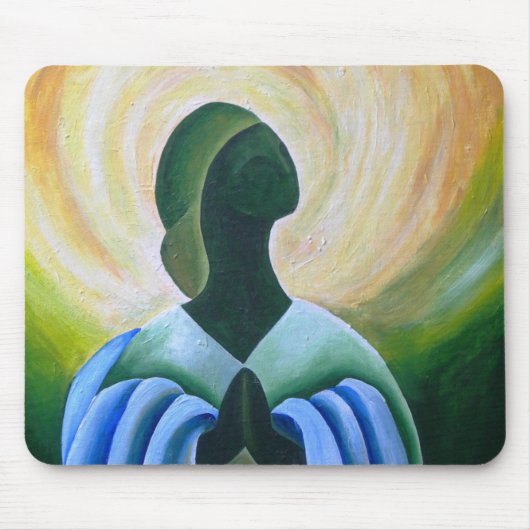 Göttliche Anmut 2011 Mousepad (Vorne)