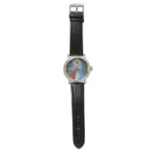 Göttliche Barmherzigkeit Armbanduhr (Flach)